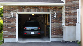 Garage Door Installation at Casa Claire Apartments Mesquite, Texas